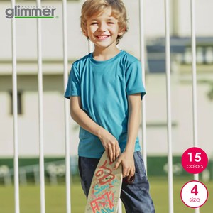 Kids' Short Sleeve T-shirt Thin 120 ~ 150cm