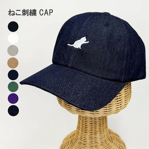 Baseball Cap Ladies fashion Cat Men's