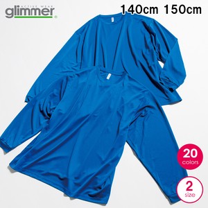 Kids' 3/4 Sleeve T-shirt Thin 140 ~ 150cm