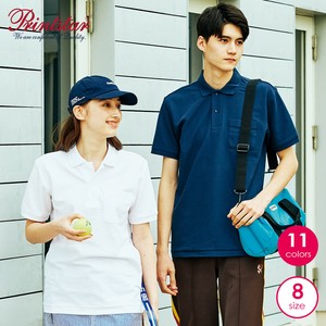 polo衫 口袋 男女兼用