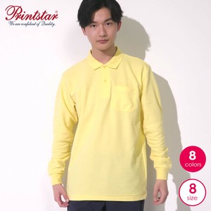 polo衫 口袋 男女兼用