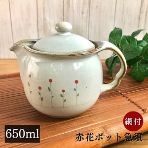 西式茶壶 650ml 日本制造