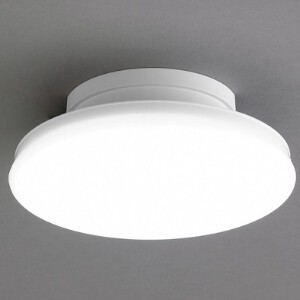 【アイリスオーヤマ　照明　家庭照明】　LED小型シーリングライト　薄形　1200lm　昼白色