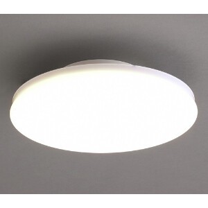 【アイリスオーヤマ　照明　家庭照明】　LED小型シーリングライト　薄形　2000lm　電球色