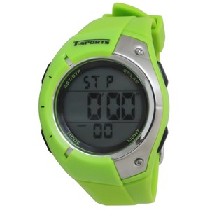 T-SPORTS ティースポーツ デジタルウオッチ 腕時計【TS-D033】