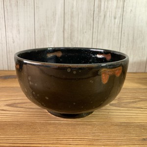 Mino ware Donburi Bowl Rokube Ramen Pottery Made in Japan