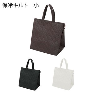 保冷バッグ　カラークール　キルトバッグ　小　★3色展開★