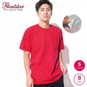 【ユニセックス】無地半袖Tシャツ 5.6オンス 定番カラー S〜5XL対応（大きいサイズあり）