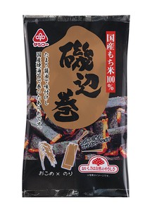 【おかしのサンコー】「磯辺巻」国産もち米