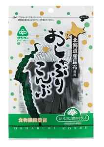 【おかしのサンコー】「おしゃぶりこんぶ」食物繊維豊富/8大アレルゲン原料不使用