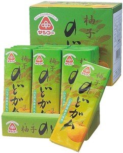 【おかしのサンコー】「のどガム」個包装/8大アレルゲン原料不使用