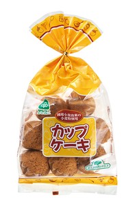 【おかしのサンコー】「カップケーキ」国産小麦