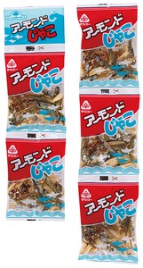 【おかしのサンコー】「アーモンドじゃこ」8大アレルゲン原料不使用/カルシウム豊富