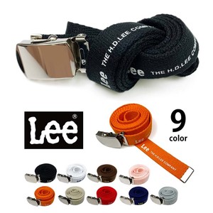 10 Colors LEE Belt Colorful Belt Unisex 20 527