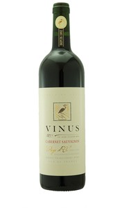 ヴィニウス カベルネソｰヴィニヨン　赤 辛口 フルボディ【赤ワイン】