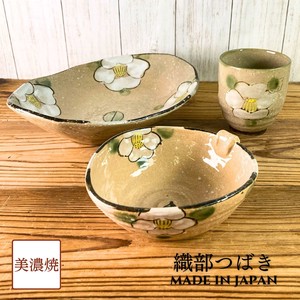 美浓烧 小钵碗 小碗 日本制造