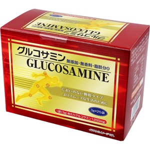 ※グルコサミン 3g×25袋入【食品・サプリメント】