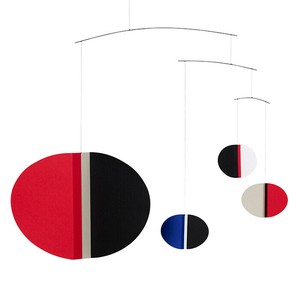 【北欧】[Flensted hanging art]テートテリー フロストモビール《モビール》