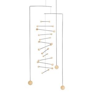 受発注品【北欧】[Flensted hanging art]カウンターポイントネイチャー《モビール》