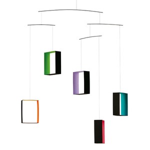 【北欧】[Flensted hanging art]パースペクティブス《モビール》