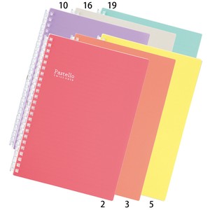 Notebook A5-size