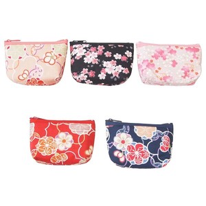 Pouch Assortment Mini Pouche Made in Japan