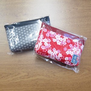 化妆包 口袋 混装组合 日本制造