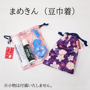 化妆包 混装组合 日本制造
