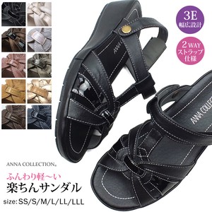 Comfort Sandals Design Wedge Sole