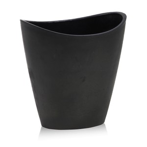 Pot/Planter black 20cm