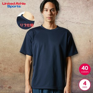 【590001】4.1oz　ドライアスレチックTシャツ