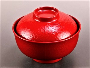 こだち椀 朱