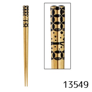 Chopsticks Cloisonne 21cm Made in Japan