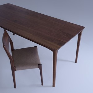 ダイニングテーブル テーブル 幅150 幅180 食卓テーブル 天然木【代引不可】