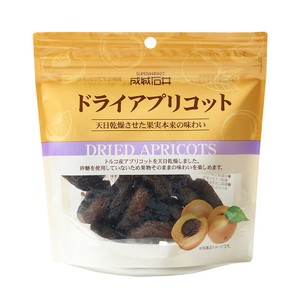ドライアプリコット