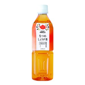 なつめしょうが茶