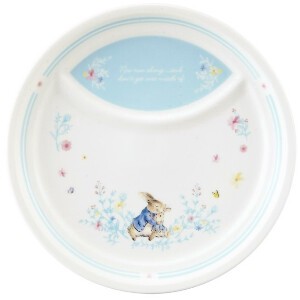 Divided Plate Rabbit