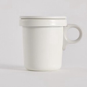 Enamel Mug White 360ml