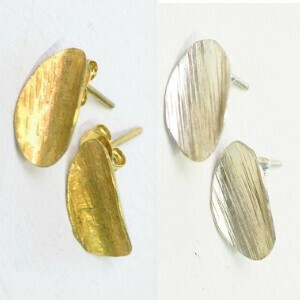 Pierced Earringss Small Fair Trade