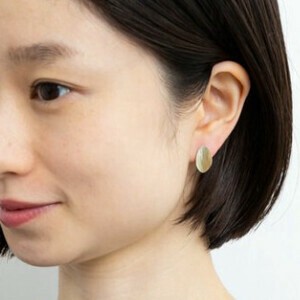 Pierced Earringss Small Fair Trade
