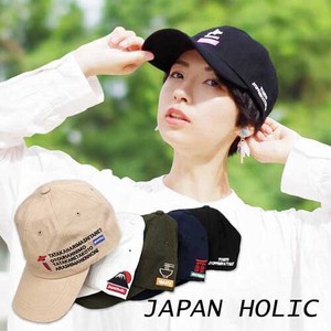 【TMF】japan holic ローキャップ　￥2200