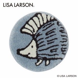 LISALARSON リサ・ラーソン 北欧 新生活インテリア ハリネズミ三兄弟 チェアパッド