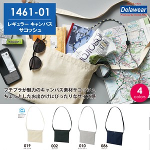 【サステナビリティ】レギュラーキャンバス サコッシュ