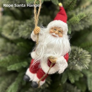 Pre-order Object/Ornament Santa Claus Ornaments