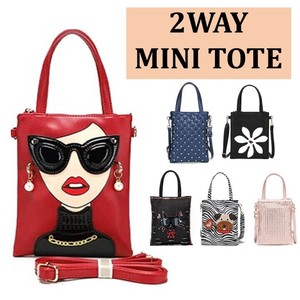 Tote Bag Mini-tote 2-way