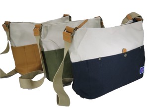 木綿屋五三郎 ショルダーバッグ（Sサイズ） 鞄生産日本一の街兵庫県豊岡製