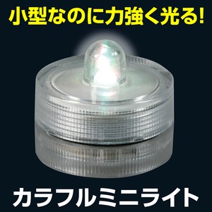 カラフルミニライト