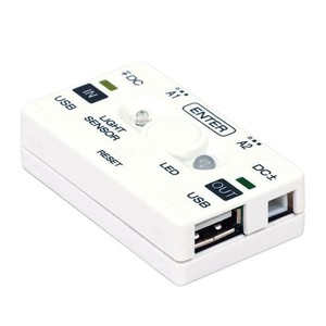 プログラミングコントロールスイッチ　ピジコン（PGCon）