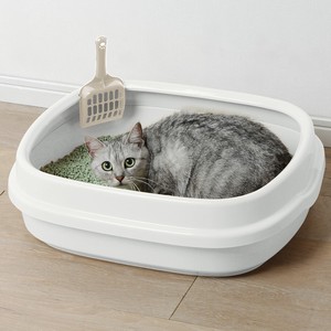 【アイリスオーヤマ　ペット用品・ペットフード　】　ネコのトイレ