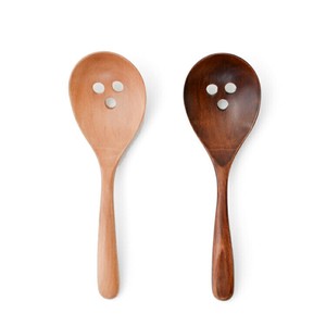 Table Season Active Wooden wooden Separately Ladle
